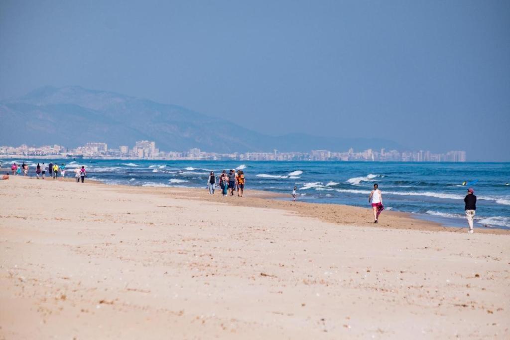 Apartamentos El Sol A 20 Metros Del Mar Denia Kültér fotó