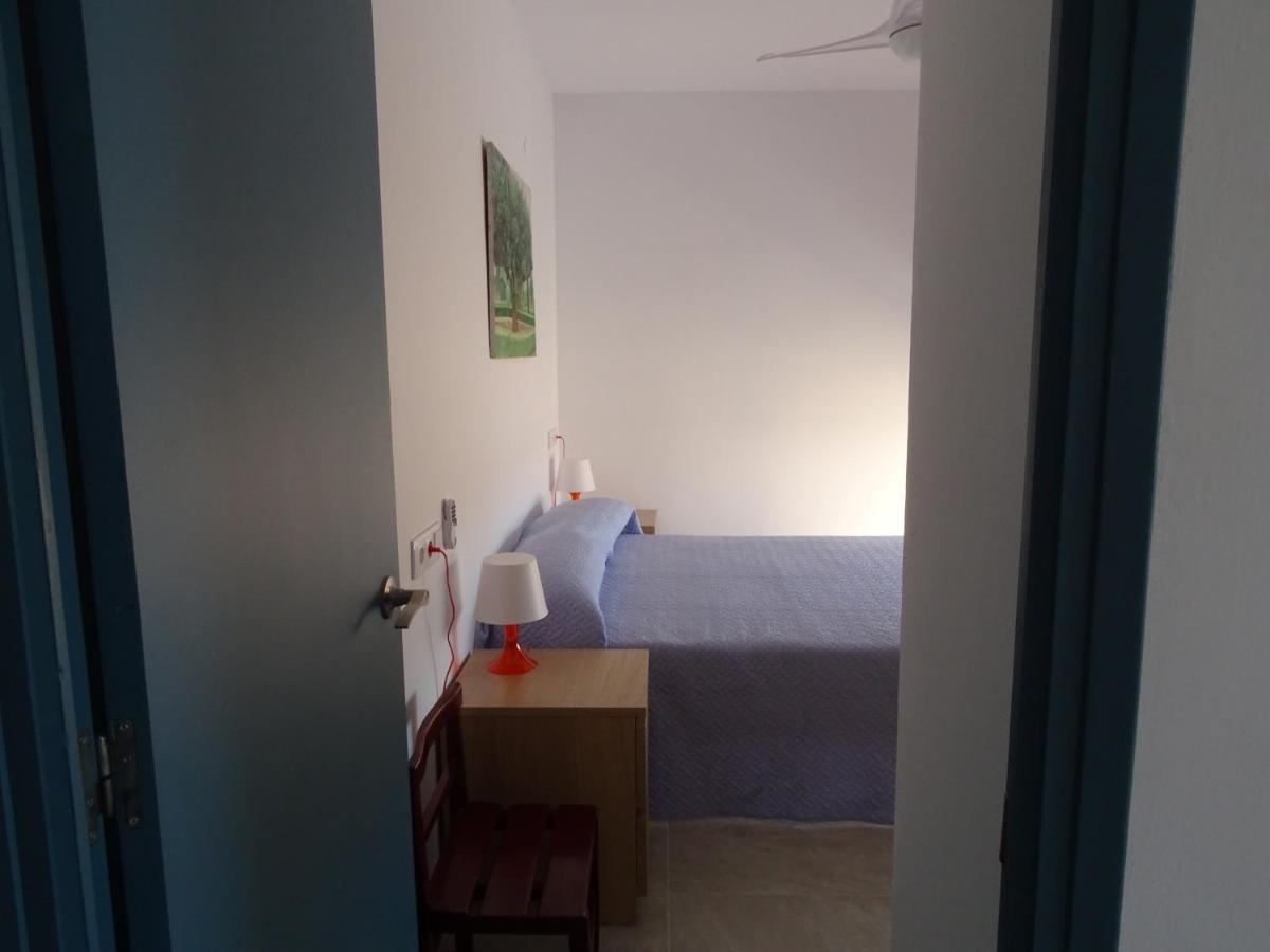 Apartamentos El Sol A 20 Metros Del Mar Denia Kültér fotó