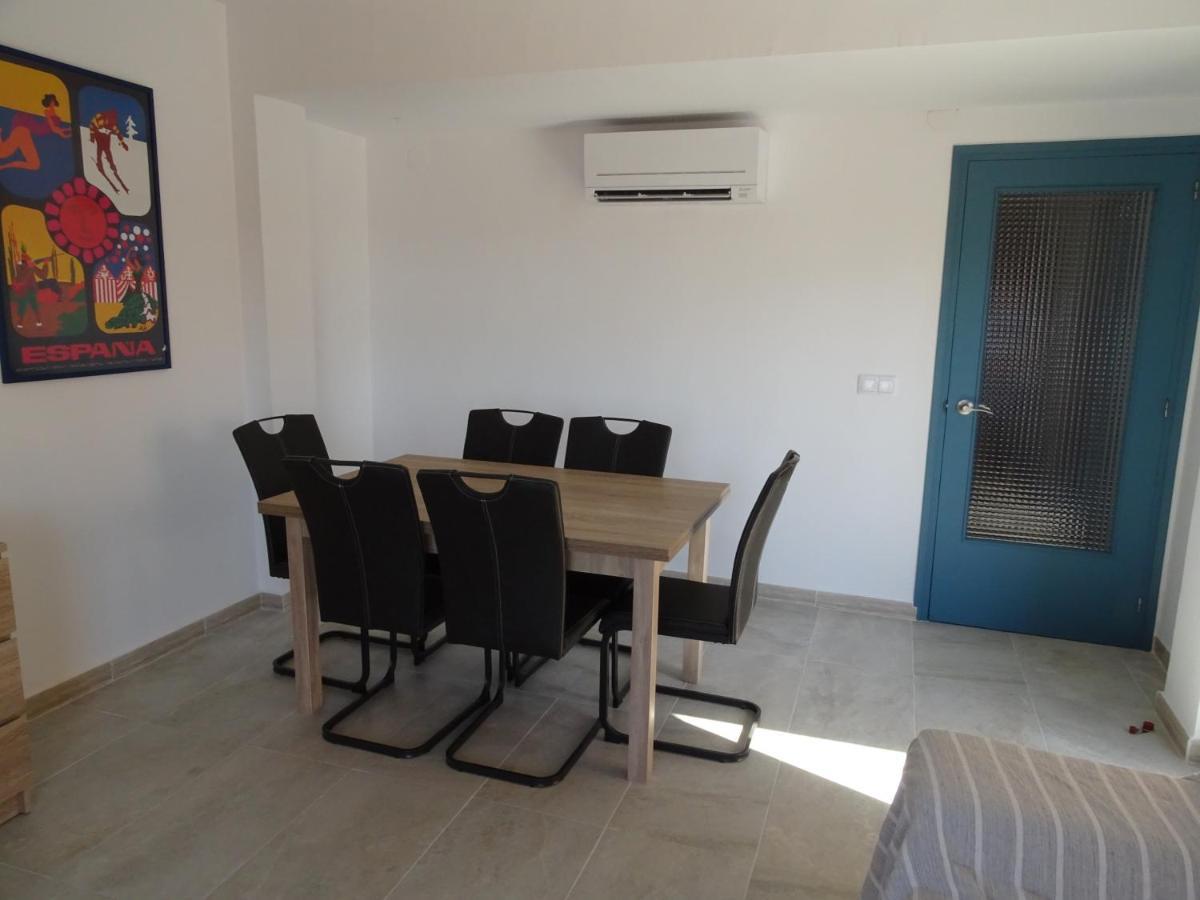 Apartamentos El Sol A 20 Metros Del Mar Denia Kültér fotó