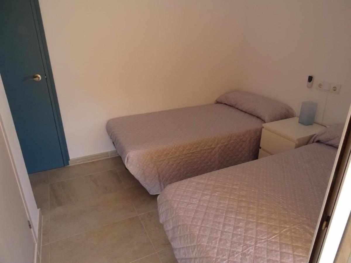 Apartamentos El Sol A 20 Metros Del Mar Denia Kültér fotó
