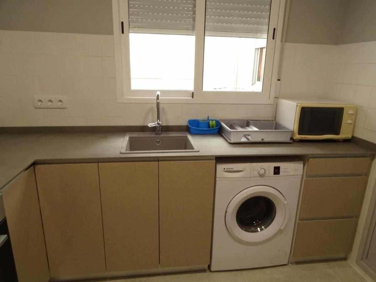 Apartamentos El Sol A 20 Metros Del Mar Denia Kültér fotó