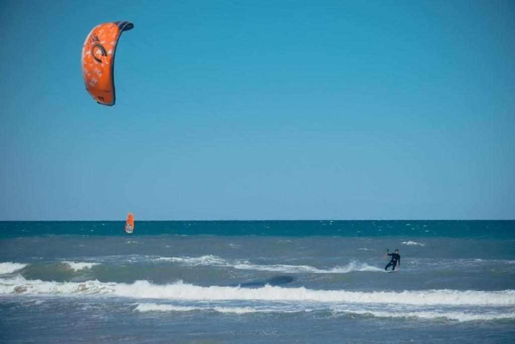 Apartamentos El Sol A 20 Metros Del Mar Denia Kültér fotó