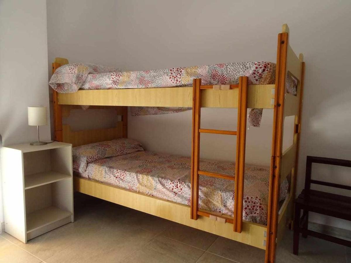 Apartamentos El Sol A 20 Metros Del Mar Denia Kültér fotó