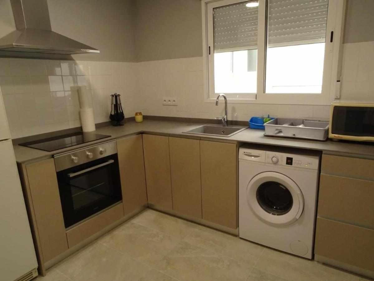 Apartamentos El Sol A 20 Metros Del Mar Denia Kültér fotó
